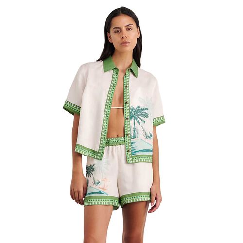 JAG Sunlounger Ss Shirt